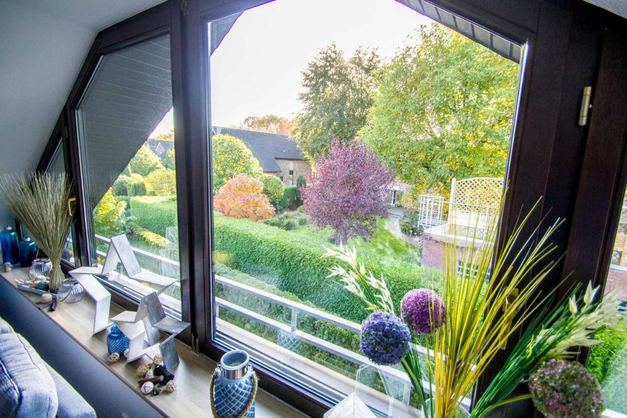 Ferienwohnung Konrad Duden Wesel  Zewnętrze zdjęcie