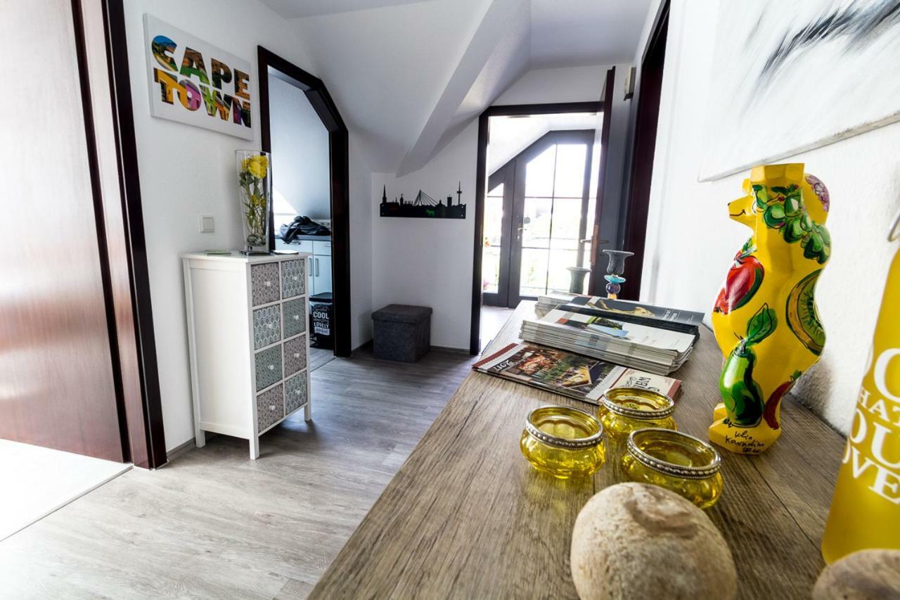 Ferienwohnung Konrad Duden Wesel  Zewnętrze zdjęcie