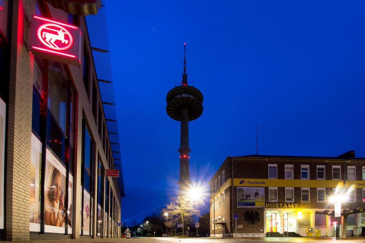 Ferienwohnung Konrad Duden Wesel  Zewnętrze zdjęcie